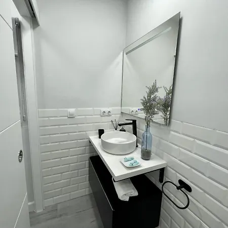 Apartamento Esencia De Angela 3 *